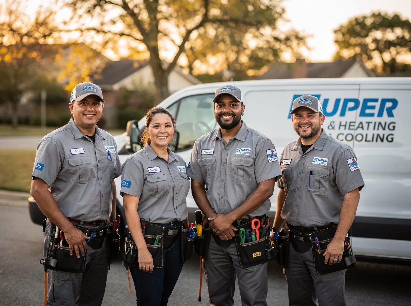 Hvac Repair company in Dow, IL